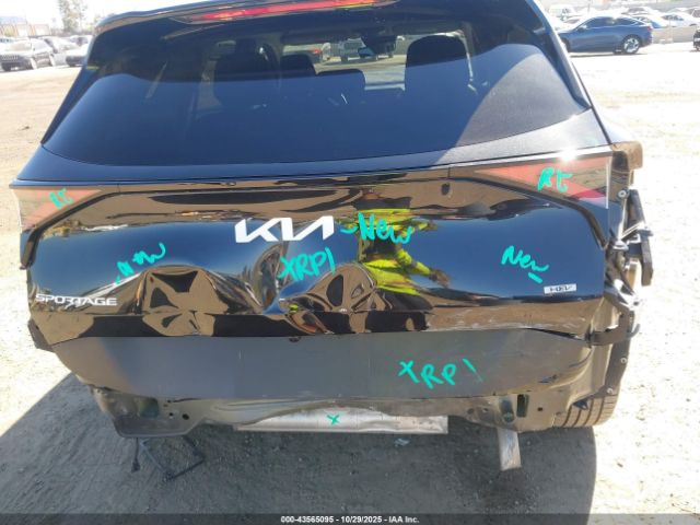 2023 KIA SPORTAGE HYBRID KNDPVCAG2P7104052 Photo 5