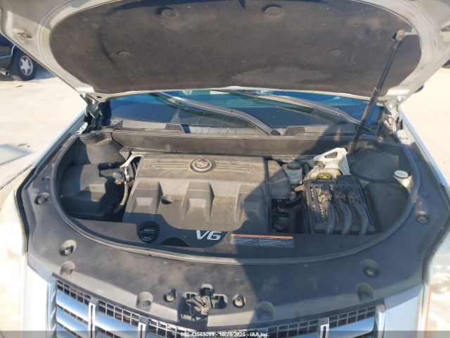 2014 CADILLAC SRX 3GYFNEE30ES629196 Photo 9