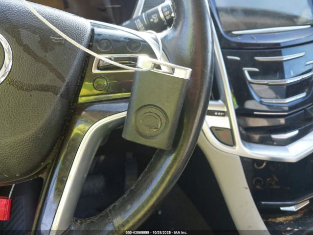 2014 CADILLAC SRX 3GYFNEE30ES629196 Photo 10