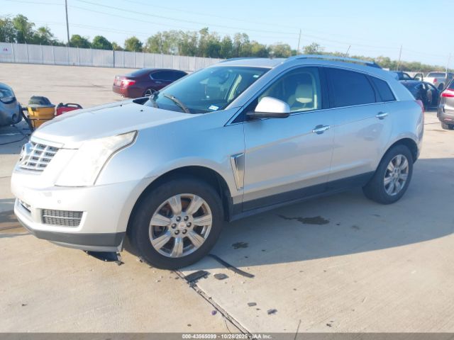 2014 CADILLAC SRX 3GYFNEE30ES629196 Photo 1