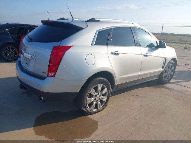 2014 CADILLAC SRX 3GYFNEE30ES629196 Photo 3