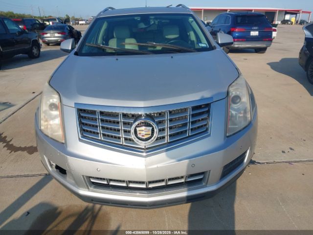 2014 CADILLAC SRX 3GYFNEE30ES629196 Photo 5