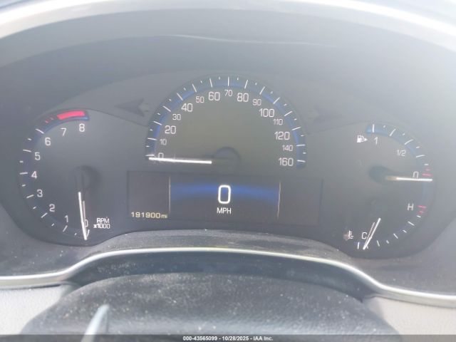 2014 CADILLAC SRX 3GYFNEE30ES629196 Photo 6