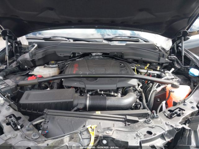 2024 ALFA ROMEO STELVIO ZASPAKBN4R7D70881 Photo 9