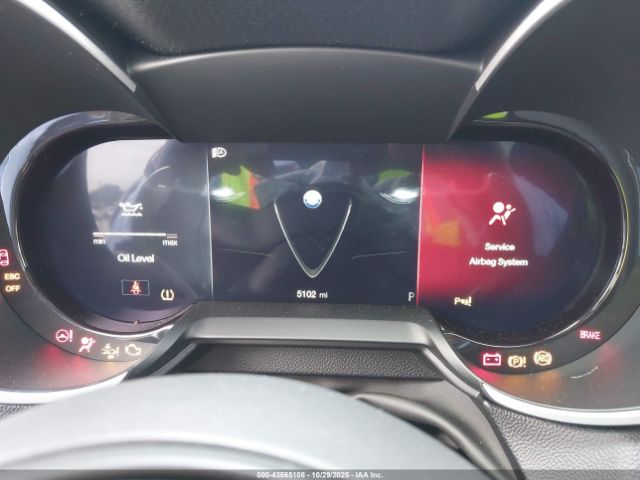 2024 ALFA ROMEO STELVIO ZASPAKBN4R7D70881 Photo 6