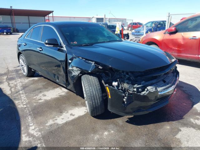 2023 CADILLAC CT4 1G6DB5RK5P0102694 Photo 0