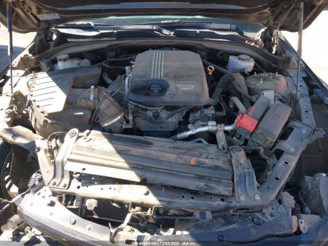2023 CADILLAC CT4 1G6DB5RK5P0102694 Photo 9