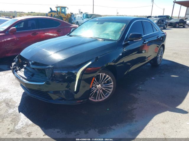 2023 CADILLAC CT4 1G6DB5RK5P0102694 Photo 1