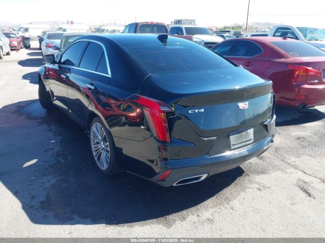 2023 CADILLAC CT4 1G6DB5RK5P0102694 Photo 2