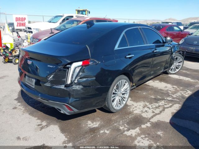 2023 CADILLAC CT4 1G6DB5RK5P0102694 Photo 3