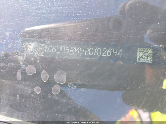 2023 CADILLAC CT4 1G6DB5RK5P0102694 Photo 8