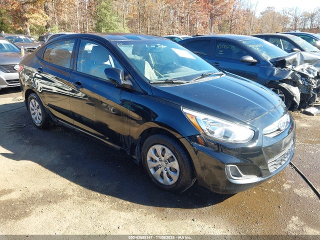 Продаж на аукціоні авто 2017 Hyundai Accent Se, vin: KMHCT4AE4HU264862, номер лоту: 43565147