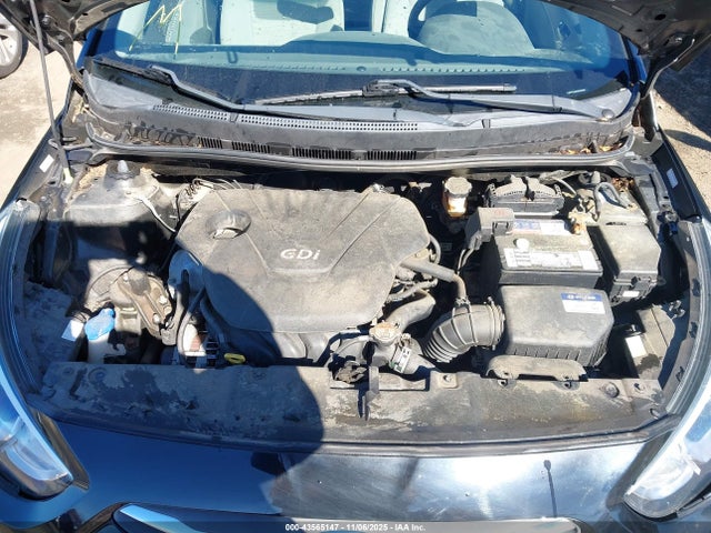 Продаж на аукціоні авто 2017 Hyundai Accent Se, vin: KMHCT4AE4HU264862, номер лоту: 43565147