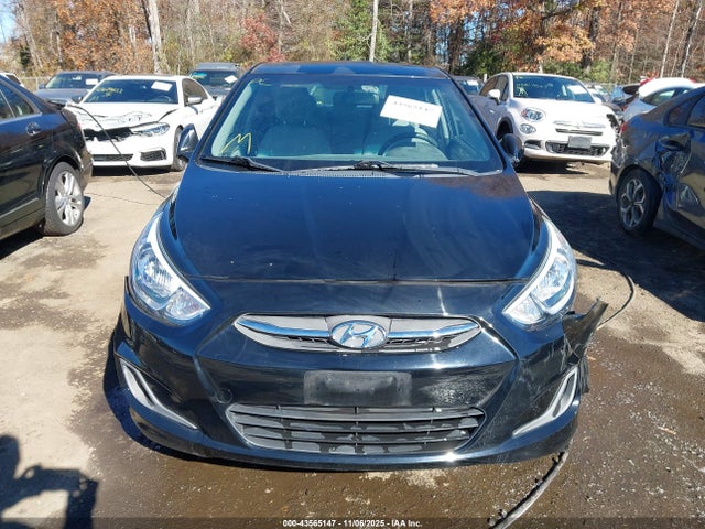 Продаж на аукціоні авто 2017 Hyundai Accent Se, vin: KMHCT4AE4HU264862, номер лоту: 43565147