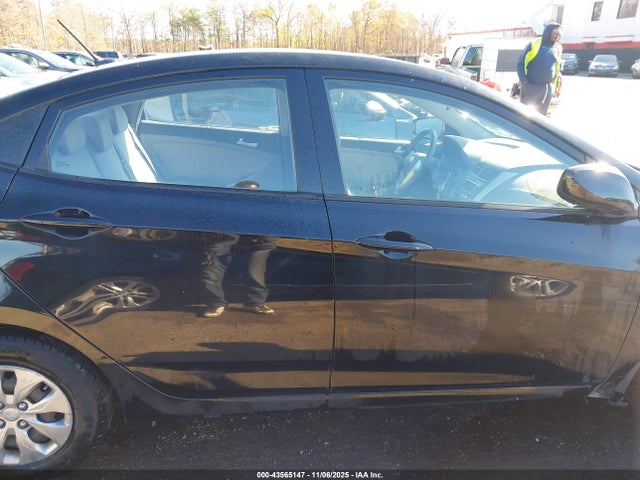 Продаж на аукціоні авто 2017 Hyundai Accent Se, vin: KMHCT4AE4HU264862, номер лоту: 43565147