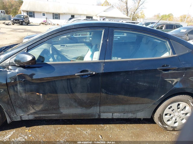 Продаж на аукціоні авто 2017 Hyundai Accent Se, vin: KMHCT4AE4HU264862, номер лоту: 43565147