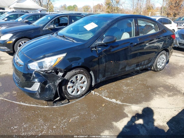 Продаж на аукціоні авто 2017 Hyundai Accent Se, vin: KMHCT4AE4HU264862, номер лоту: 43565147
