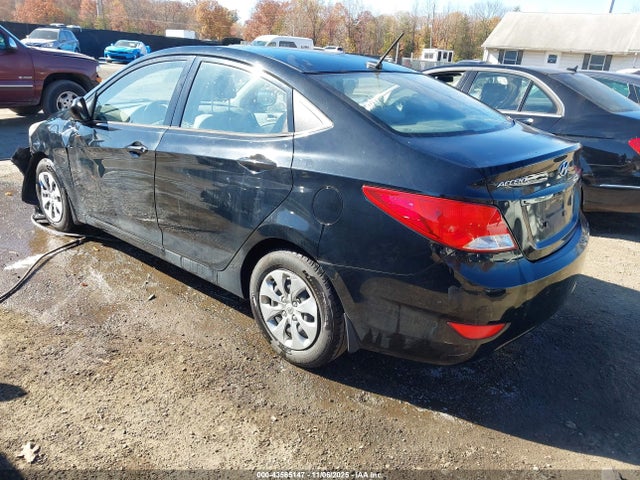 Продаж на аукціоні авто 2017 Hyundai Accent Se, vin: KMHCT4AE4HU264862, номер лоту: 43565147