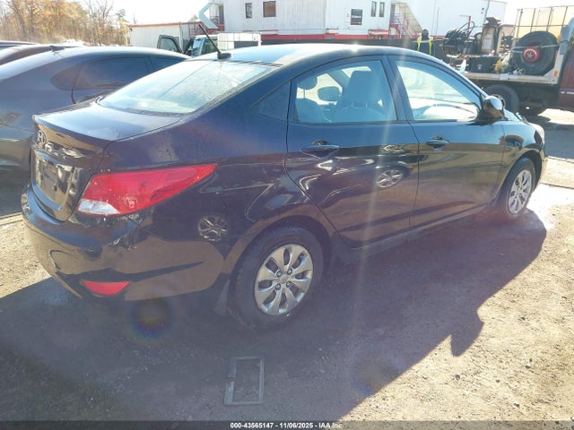 Продаж на аукціоні авто 2017 Hyundai Accent Se, vin: KMHCT4AE4HU264862, номер лоту: 43565147