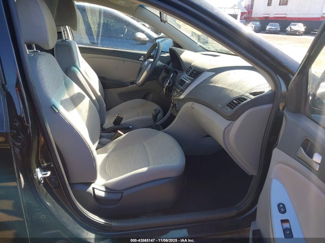 Продаж на аукціоні авто 2017 Hyundai Accent Se, vin: KMHCT4AE4HU264862, номер лоту: 43565147