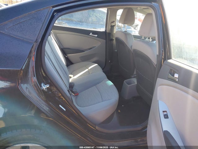Продаж на аукціоні авто 2017 Hyundai Accent Se, vin: KMHCT4AE4HU264862, номер лоту: 43565147