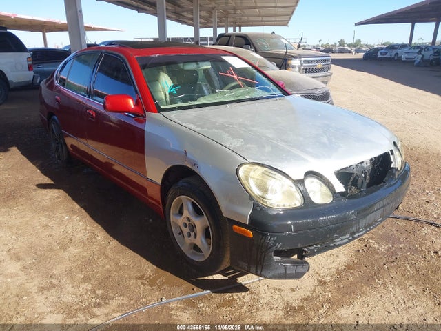 1998 LEXUS GS 300 JT8BD68S2W0006122