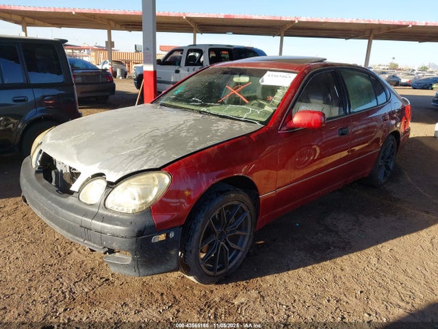 1998 LEXUS GS 300 JT8BD68S2W0006122 Photo 1