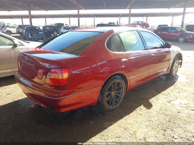 1998 LEXUS GS 300 JT8BD68S2W0006122 Photo 3