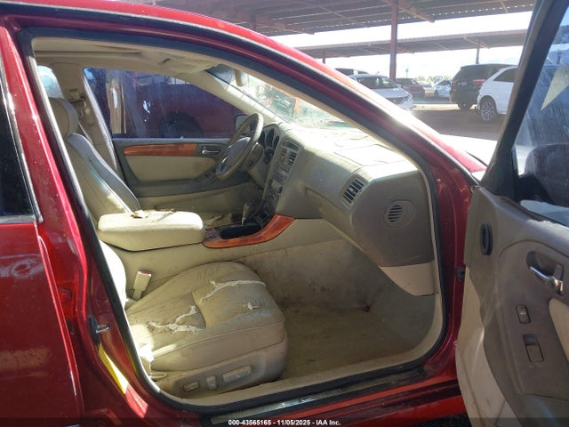 1998 LEXUS GS 300 JT8BD68S2W0006122 Photo 4