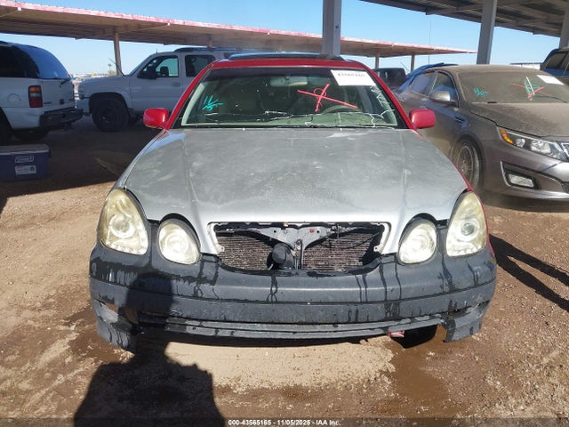 1998 LEXUS GS 300 JT8BD68S2W0006122 Photo 5