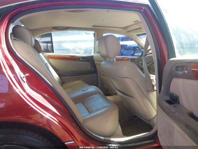 1998 LEXUS GS 300 JT8BD68S2W0006122 Photo 7