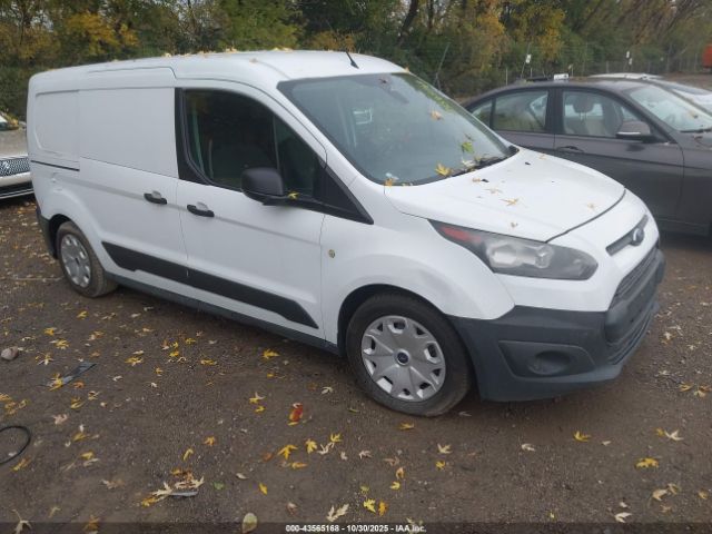 2017 FORD TRANSIT CONNECT NM0LE7E71H1307631