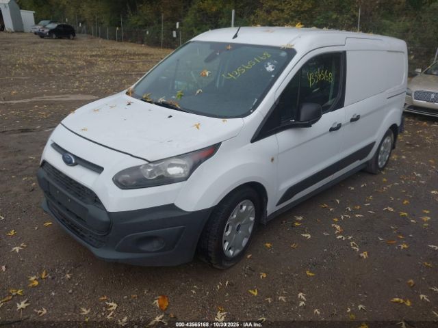 2017 FORD TRANSIT CONNECT NM0LE7E71H1307631 Photo 1