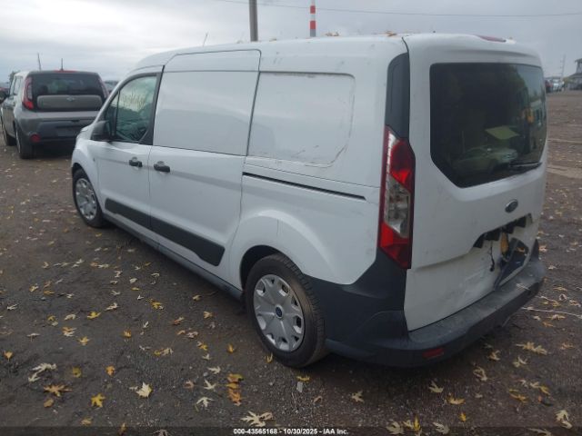2017 FORD TRANSIT CONNECT NM0LE7E71H1307631 Photo 2