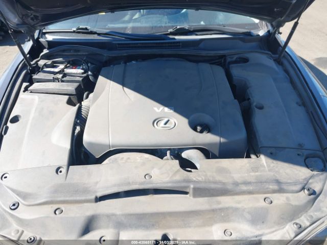 2009 LEXUS IS 250 JTHBK262392092857 Photo 9