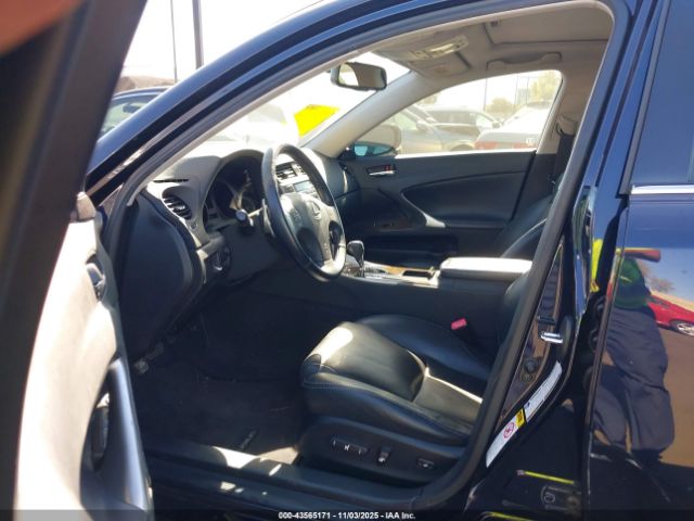 2009 LEXUS IS 250 JTHBK262392092857 Photo 4