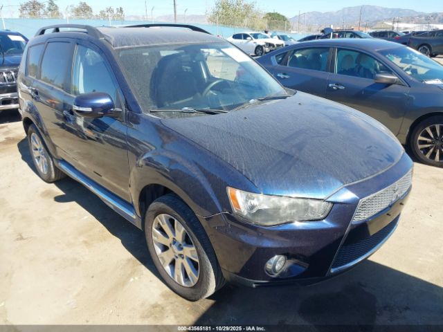 2011 MITSUBISHI OUTLANDER JA4AS3AW4BU017831