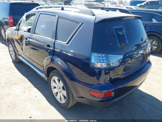 2011 MITSUBISHI OUTLANDER JA4AS3AW4BU017831 Photo 2