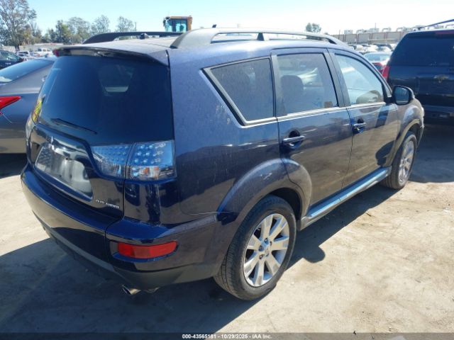 2011 MITSUBISHI OUTLANDER JA4AS3AW4BU017831 Photo 3