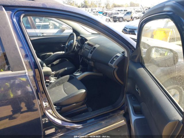 2011 MITSUBISHI OUTLANDER JA4AS3AW4BU017831 Photo 4