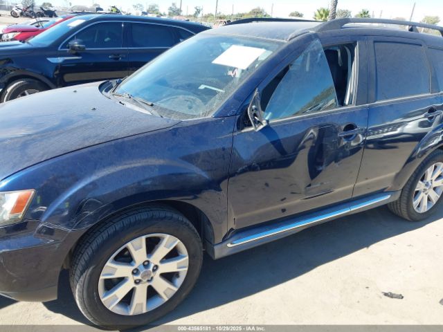 2011 MITSUBISHI OUTLANDER JA4AS3AW4BU017831 Photo 5
