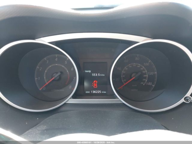 2011 MITSUBISHI OUTLANDER JA4AS3AW4BU017831 Photo 6