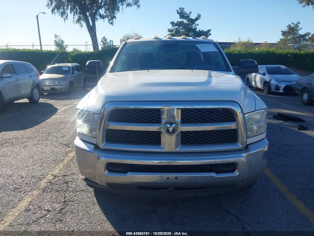 2016 Ram 3500 Tradesman მანქანა იყიდება აუქციონზე, vin: 3C63RPGL2GG349198, აუქციონის ნომერი: 43565191