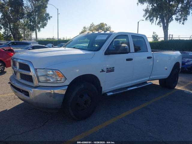 2016 Ram 3500 Tradesman მანქანა იყიდება აუქციონზე, vin: 3C63RPGL2GG349198, აუქციონის ნომერი: 43565191