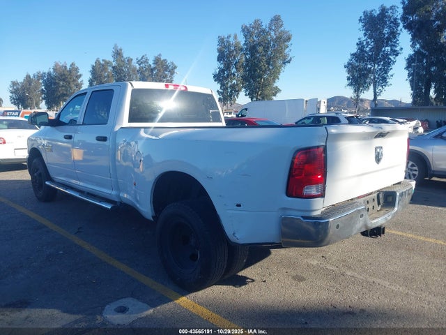 2016 Ram 3500 Tradesman მანქანა იყიდება აუქციონზე, vin: 3C63RPGL2GG349198, აუქციონის ნომერი: 43565191