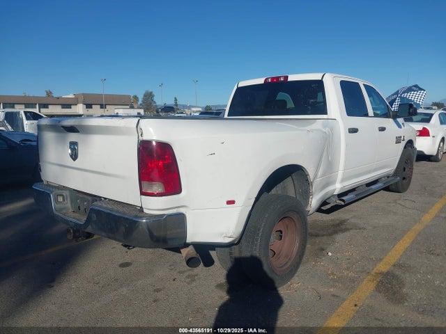 2016 Ram 3500 Tradesman მანქანა იყიდება აუქციონზე, vin: 3C63RPGL2GG349198, აუქციონის ნომერი: 43565191