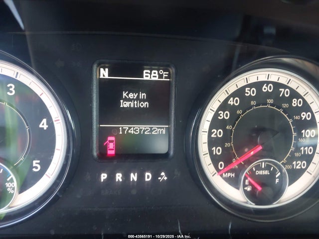 2016 Ram 3500 Tradesman მანქანა იყიდება აუქციონზე, vin: 3C63RPGL2GG349198, აუქციონის ნომერი: 43565191