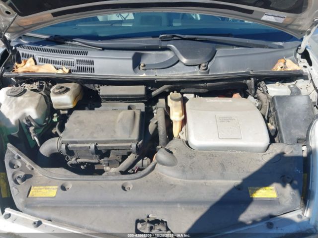 2005 TOYOTA PRIUS JTDKB20U753005428 Photo 9