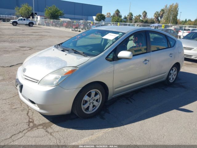 2005 TOYOTA PRIUS JTDKB20U753005428 Photo 1