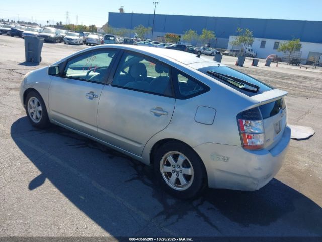 2005 TOYOTA PRIUS JTDKB20U753005428 Photo 2